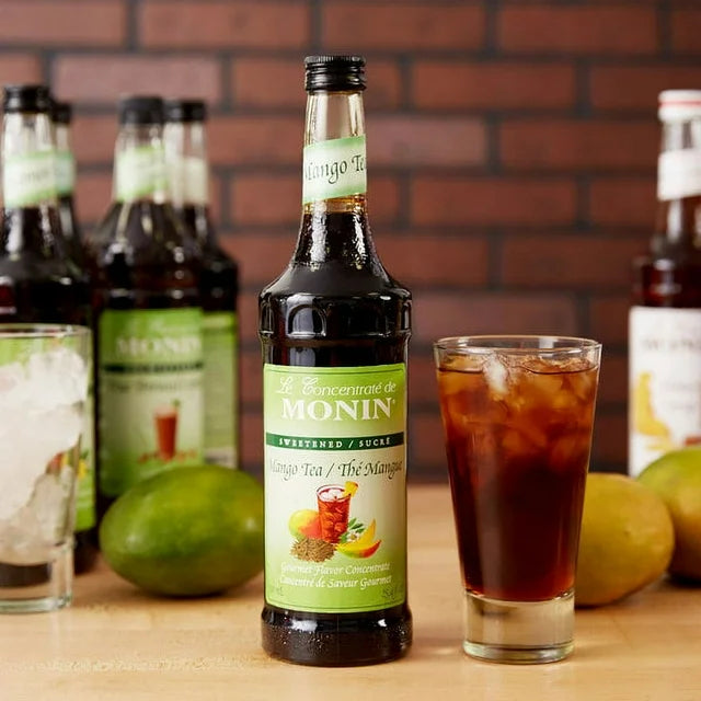 Monin Mango Tea Concentrate