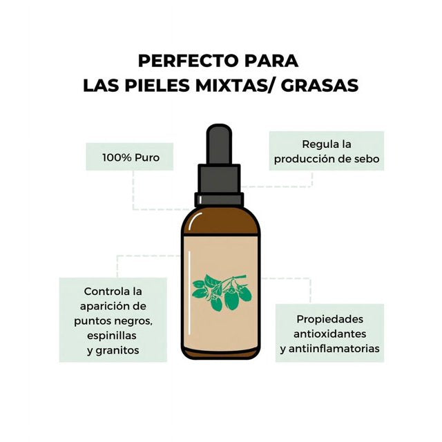 Arganour - 100% pure organic jojoba oil