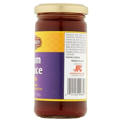 Dynasty Sauce - Plum , 7 oz