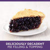 Dessert Filling or Topping | Pie, Pastry, & Baked Goods | 116 oz. (Blueberry)