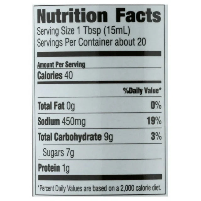 Kikkoman Sweet Soy Glaze, 10 Fl Oz