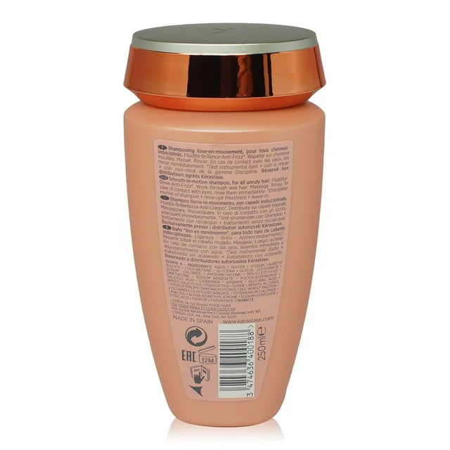 Kerastase Discipline Bain Fluidealiste Shampoo - 8.5 Oz