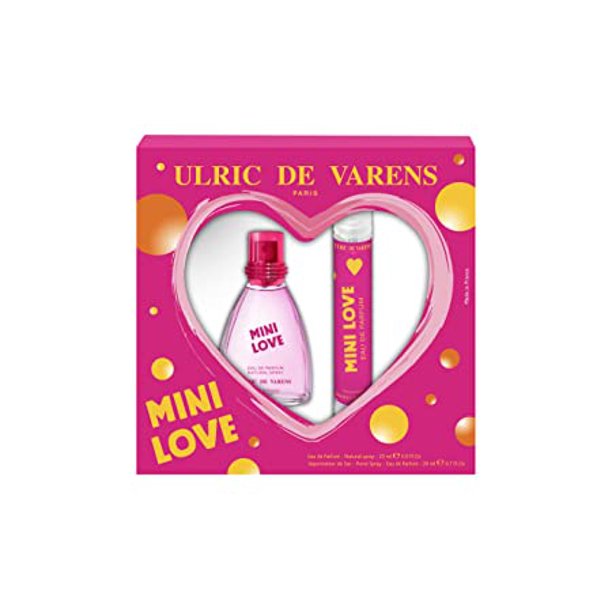 Urlic De Varens Perfume, 25 ml + 20 ml