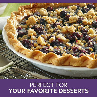 Dessert Filling or Topping | Pie, Pastry, & Baked Goods | 116 oz. (Blueberry)