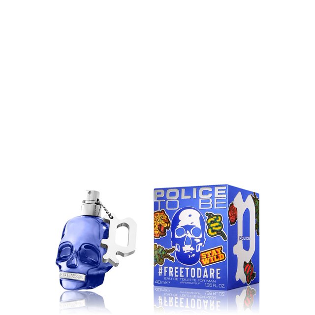 Policy To Be #Freetodare for Man