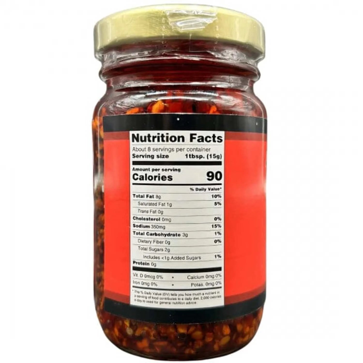 Mishima Crunchy Garlic Chili Sauce | Japanese Style Condiment Taberu Rayu 4 Ounce