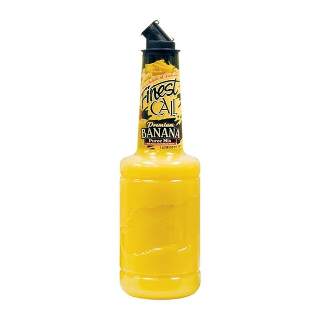 Finest Call Premium Banana Puree Mix