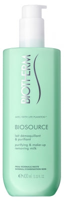 Biotherm Biosource Lait Tonifiant PNM (400 ML /13.52 OZ)