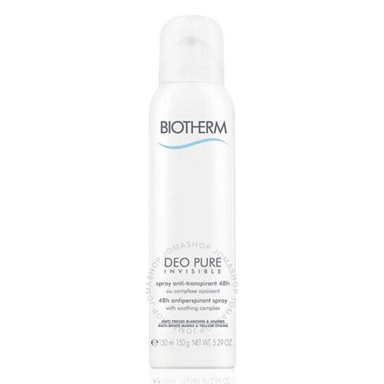 BIOTHERM Deo Pure Invisible Deodorant Spray