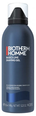 Biotherm homme/men, shaving gel, 150 ml