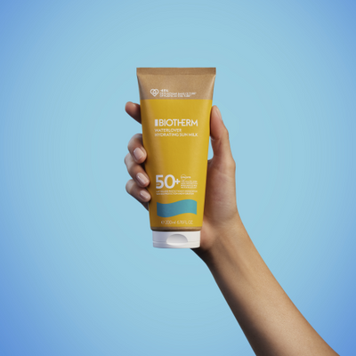 Biotherm Waterlover Face Sunscreen SPF 50