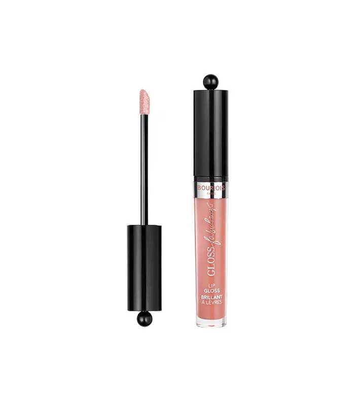 Bourjois - Lip gloss Gloss Fabuleux - 06