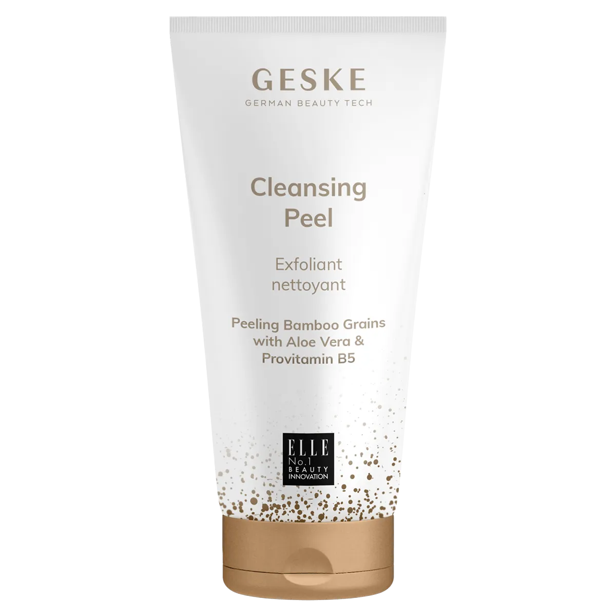 GESKE Cleasing Peel | Peeling Bamboo Grains with Aloe Vera & Provitamin B5