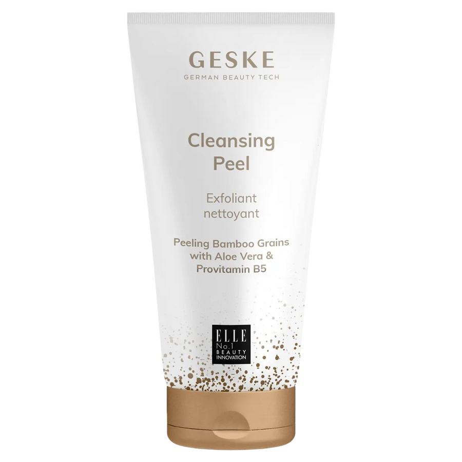 GESKE Cleasing Peel | Peeling Bamboo Grains with Aloe Vera & Provitamin B5