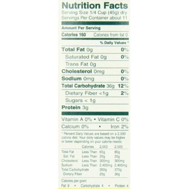 Riso Bello Carnaroli Risotto Rice, 17.5-Ounce Boxes (Pack of 6)