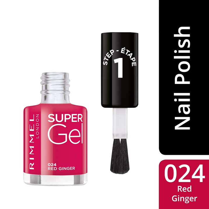 Rimmel Uñas Laca Super Gel Kate 024