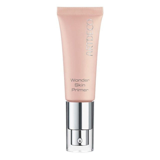 ARTDECO Wonder Skin Primer - Revive Tired Skin - Perfects Your Complexion & Wrinkles - Skin Imperfections Visibly Reduced - Hydrating Formula Regenerates Skin - Face Primer Makeup - Vegan - 0.70 Fl Oz