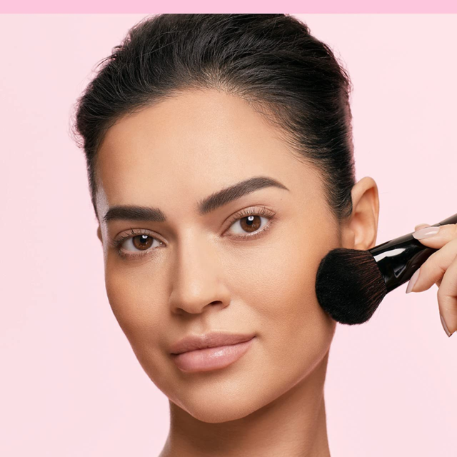 Bourjois - Powder bronzer Always Fabulous - 02: Dark