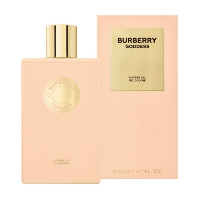 Burberry Goddess Shower Gel