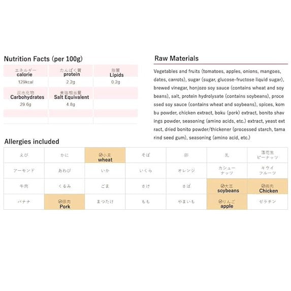 Takoyaki Sauce OSAKA 10.58oz(300g) Set Of 1 For Takoyaki Ball Sweet And Spicy Taste Of Dashi And Soy Sauce