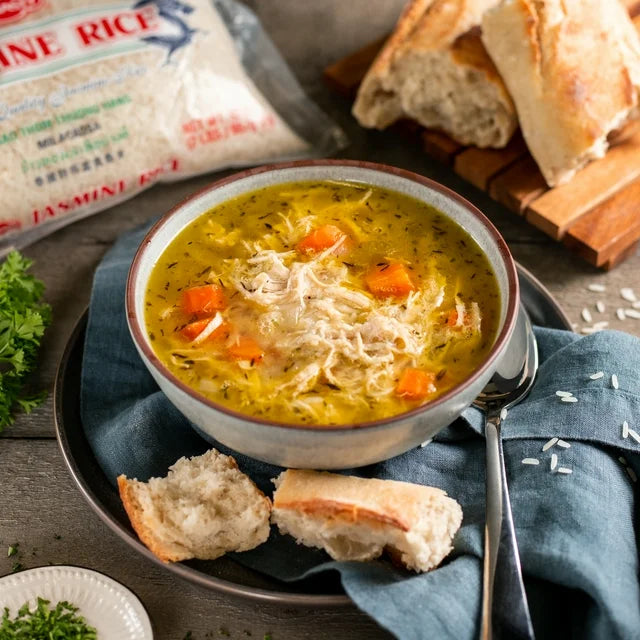 Dynasty Jasmine Rice, 32 oz