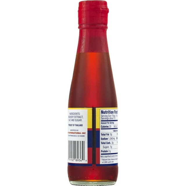 Dynasty Premium Fish Sauce, 6.7 FL OZ