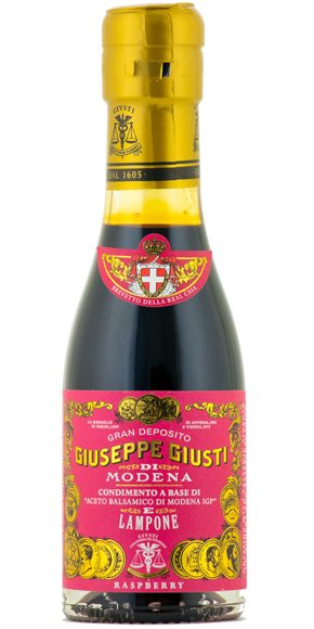 Giuseppe Giusti  Condimento with raspberries 10 cl