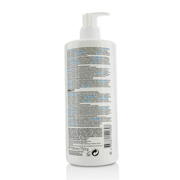 La Roche Posay - Lipikar Lait Lipid-Replenishing Body Milk(750ml/25oz)
