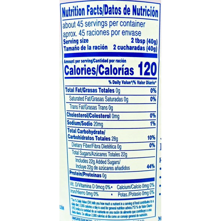 J. Hungerford Smith Dessert Topping | Fountain & Shake Syrup | (64 oz., Creme De Menthe)