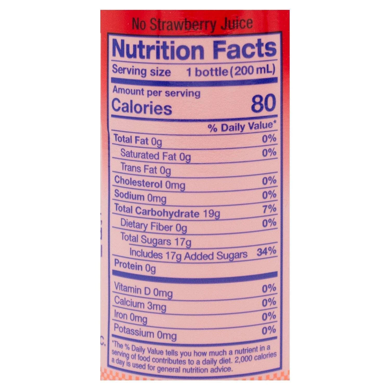 RAMUNE DRINK BLUEBERRY 200ML SK