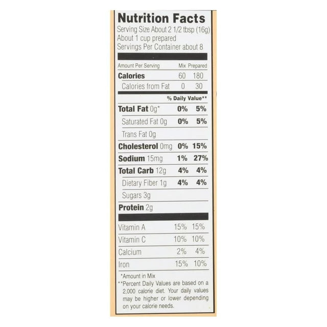 Frontier Soup 4.25 oz Connecticut Cottage Chicken Noodle Soup