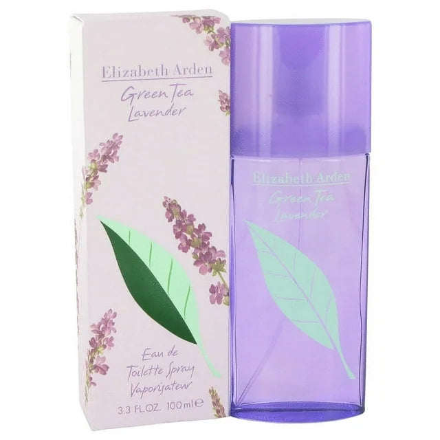 Elizabeth Arden Green Tea Lavender EDT Spray, 3.3 oz