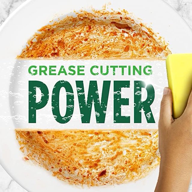 Fairy Lemon Washing Up Liquid with LiftAction