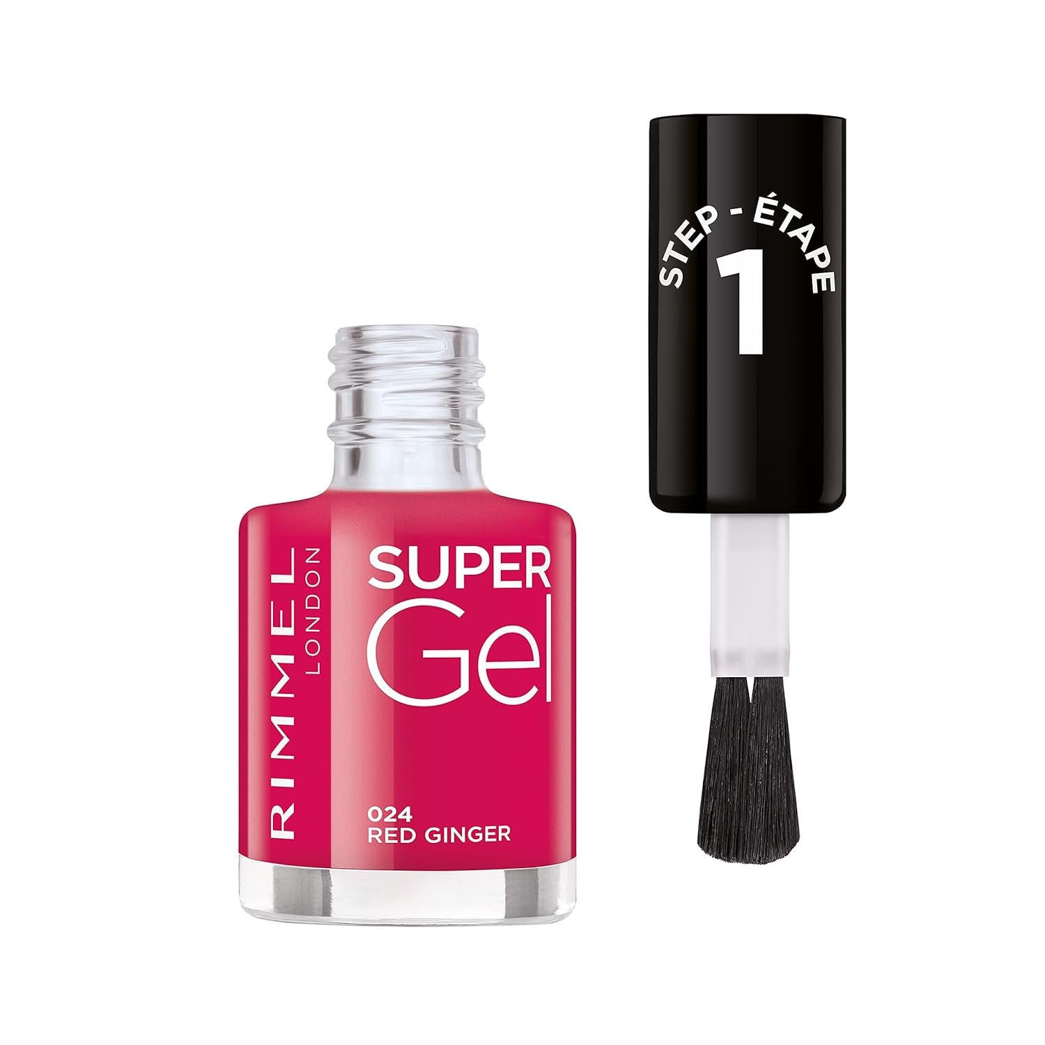 Rimmel Uñas Laca Super Gel Kate 024