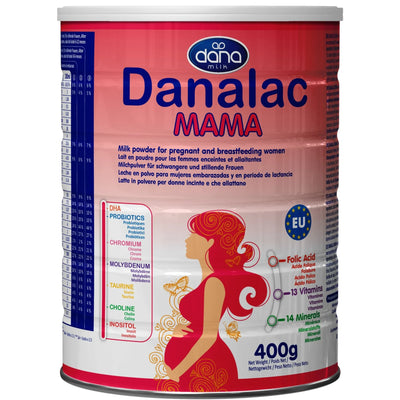 Danalac MAMA 400g Nutritional Milk for Pregnant and Breastfeeding Women