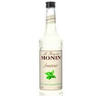 Monin Sweetener Zero Calorie Natural Flavoring, 750 ml