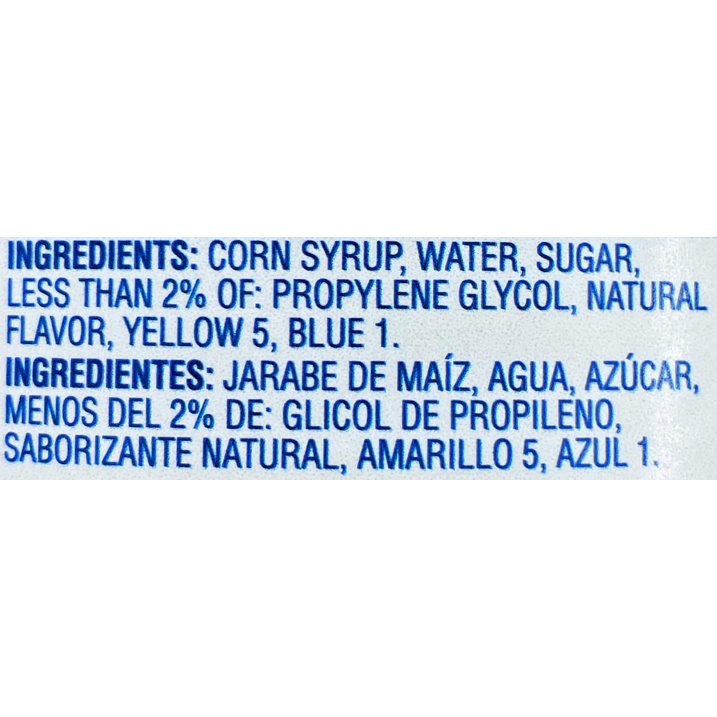 J. Hungerford Smith Dessert Topping | Fountain & Shake Syrup | (64 oz., Creme De Menthe)