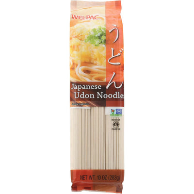 Wel Pac Noodles Yokogiri Udon, 10 Ounce