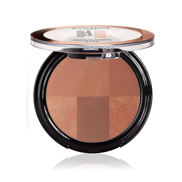 Bourjois - Powder bronzer Always Fabulous - 02: Dark