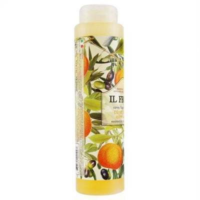 Il Frutteto Moisturizing Shower Gel With Olea Europea - Olive And Tangerine - 300ml/10.2oz