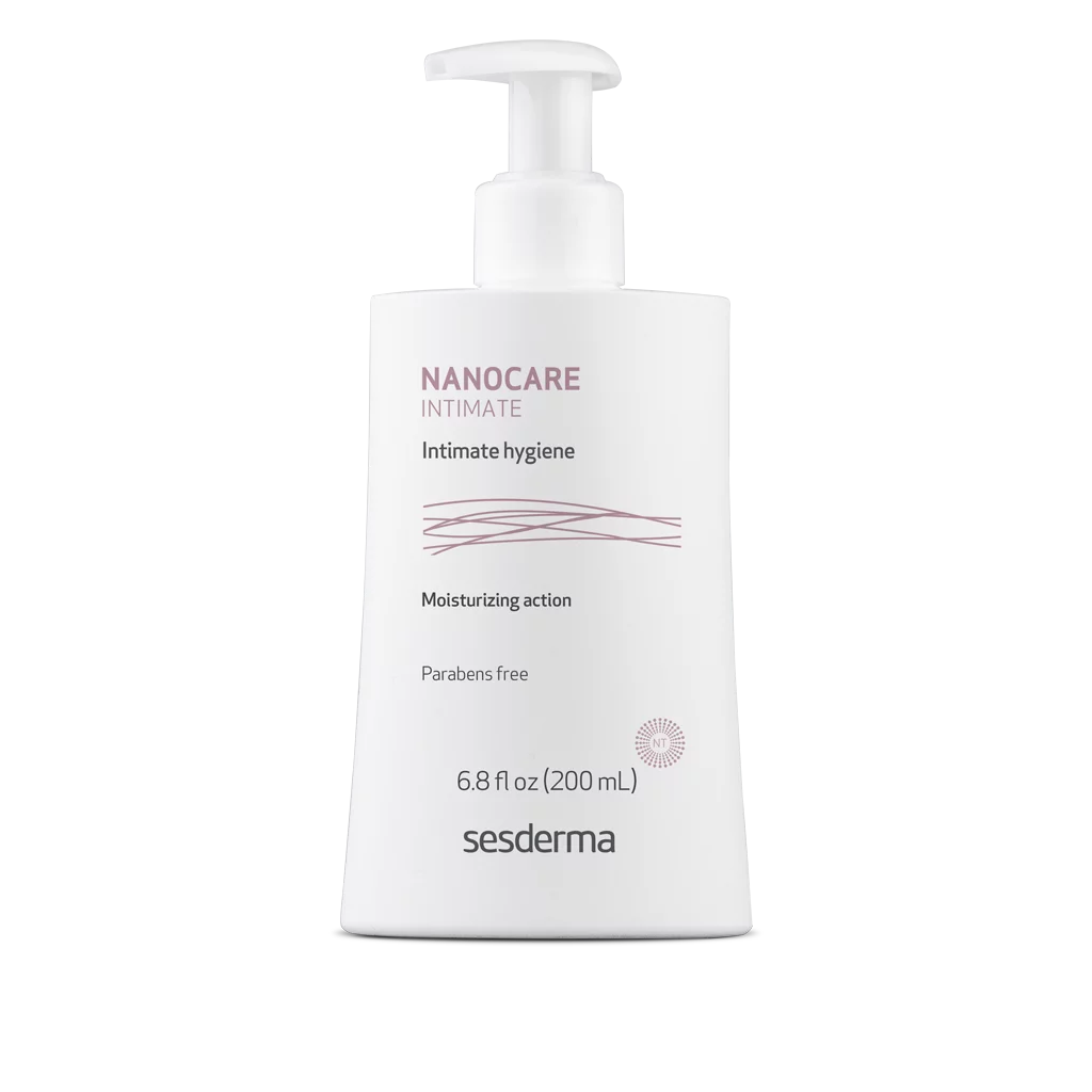Sesderma NANOCARE Cleansing Gel 6.8 fl. Oz