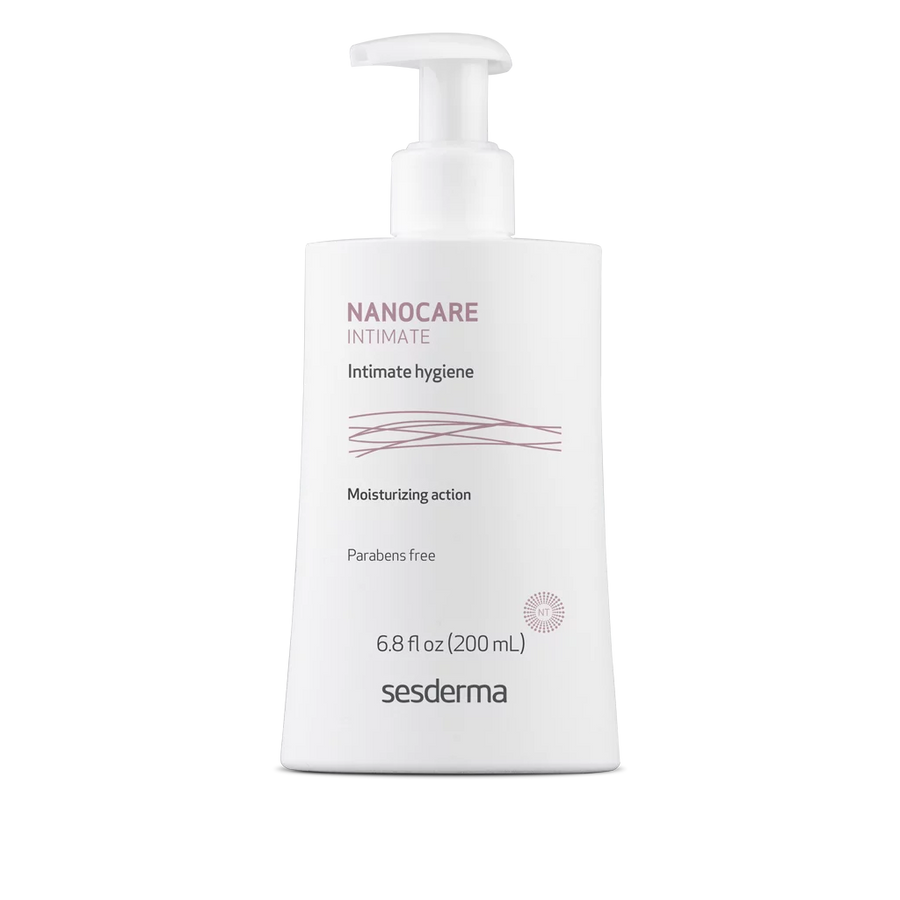 Sesderma NANOCARE Cleansing Gel 6.8 fl. Oz