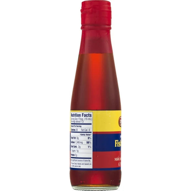 Dynasty Premium Fish Sauce, 6.7 FL OZ