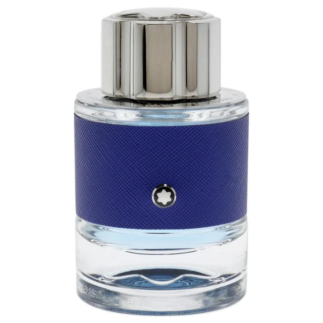 Explorer Ultra Blue by Mont Blanc for Men - 2 oz EDP Spray