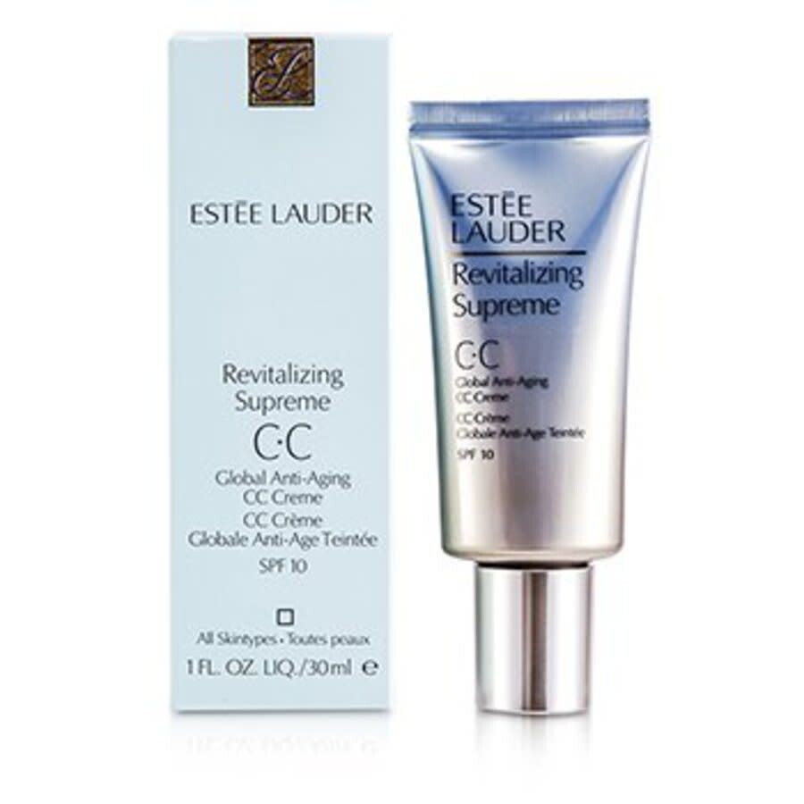 Estee Lauder - Revitalizing Supreme Global Anti-aging Cc Creme Spf10 30ml / 1oz