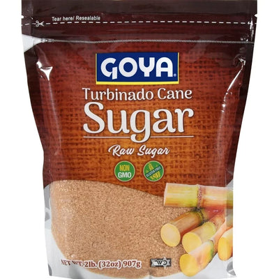 GOYA Turbinado Cane Sugar 32 Oz