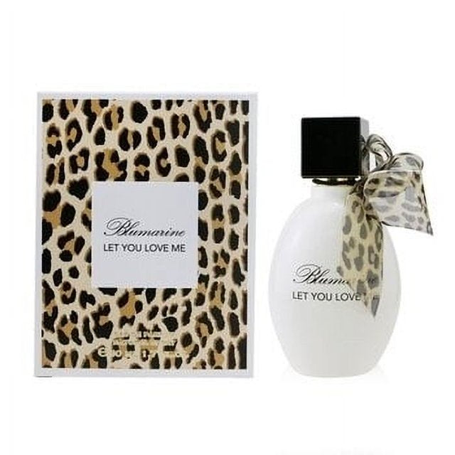 Blumarine Let You Love Me Eau De Parfum Spray 50ml/1.7oz