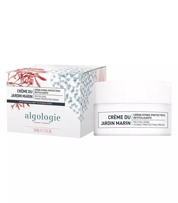 ALGOLOGIE JARDIN MARIN Crème du Jardin Marin - Revitalising Hydro-Protective Cream