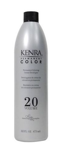 20 Volume Creme Developer - Permanent