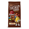 M&M's Double Chocolate Cookies 180g - UK